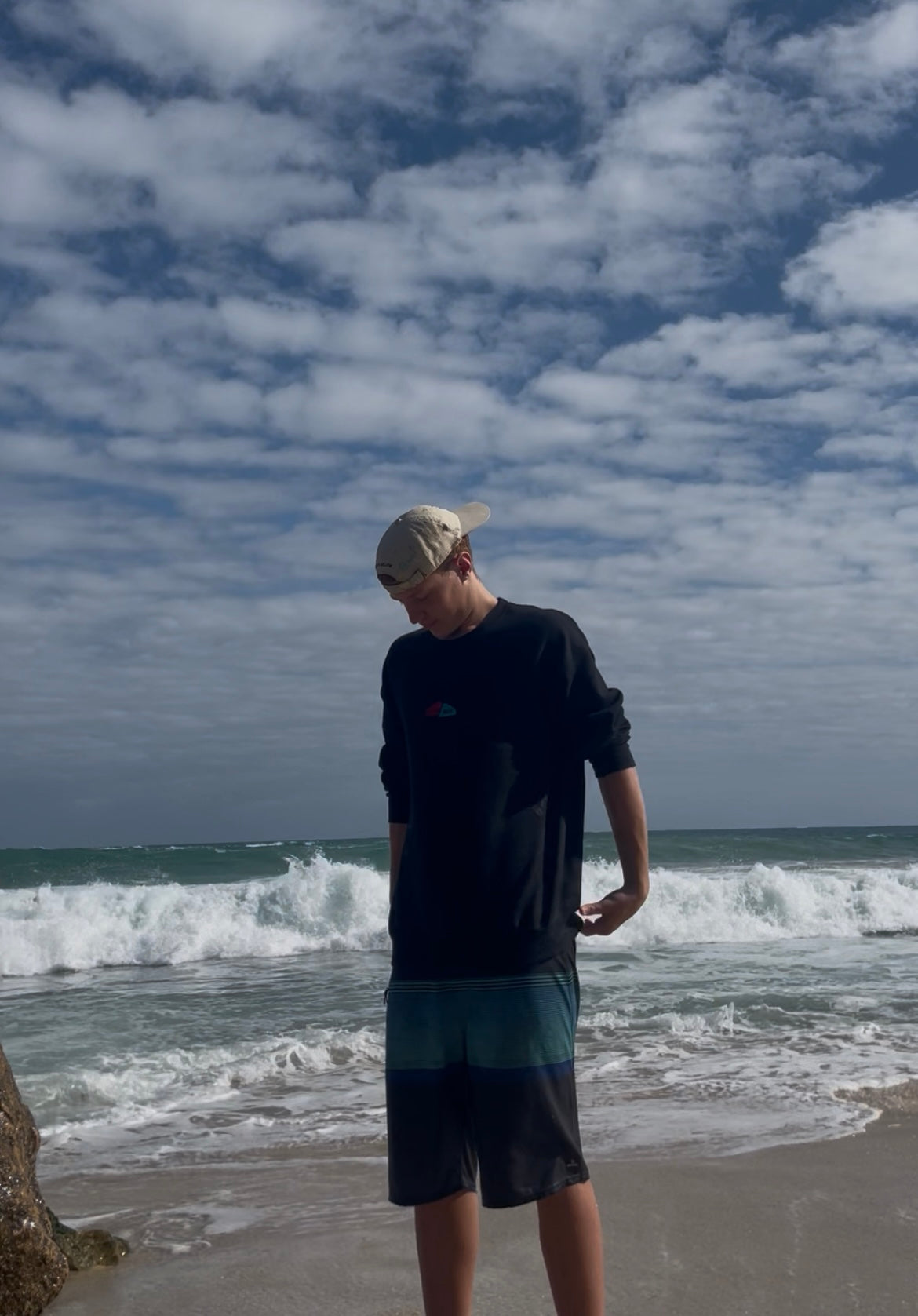 Cloud Sweater