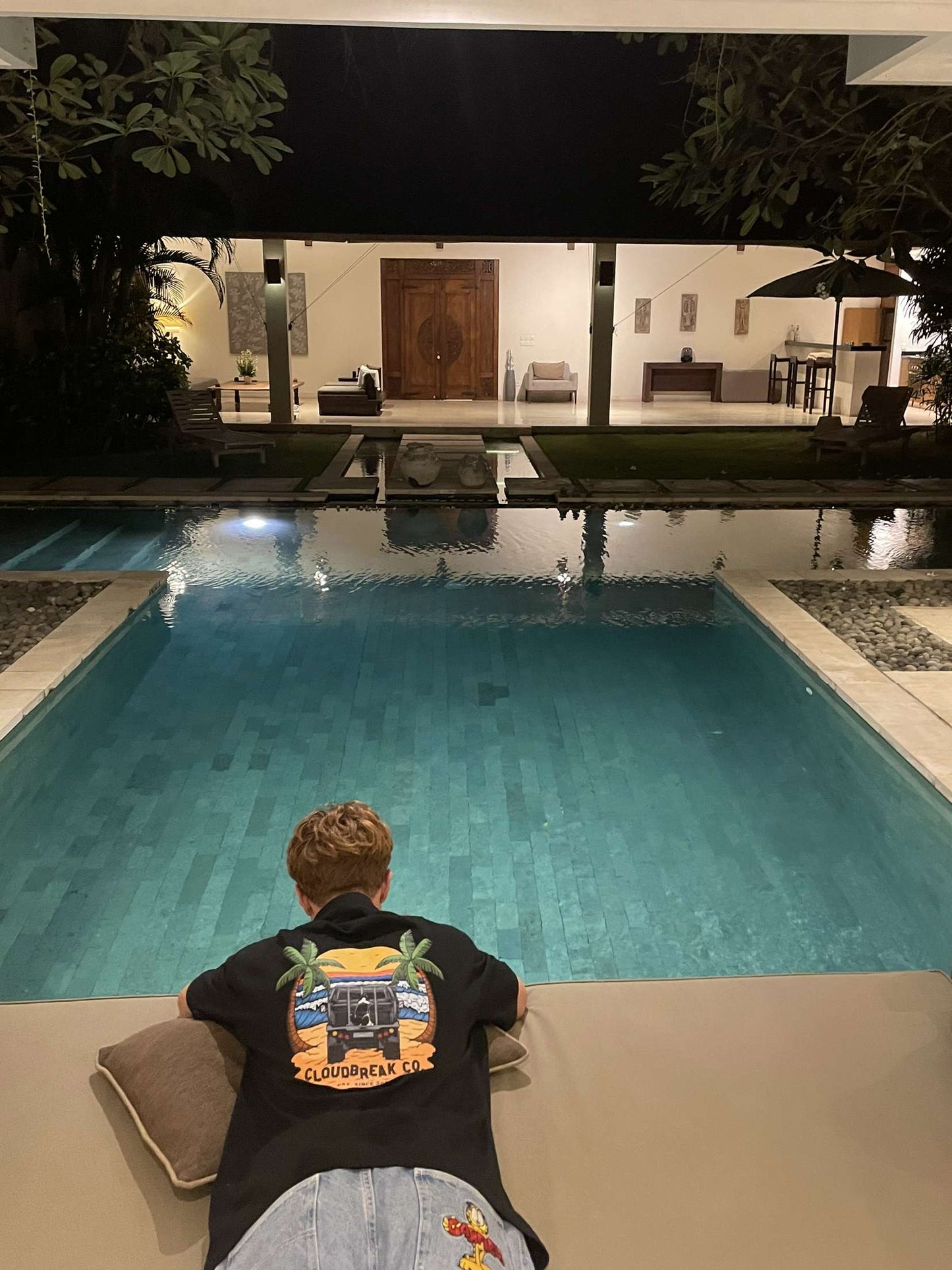 Cloudbreak 4x4 tshirt