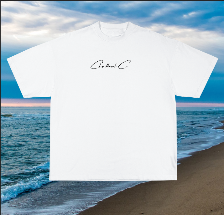 Cloudbreak 4x4 tshirt
